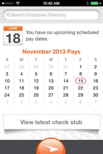 Image 0 for Paycor Mobile