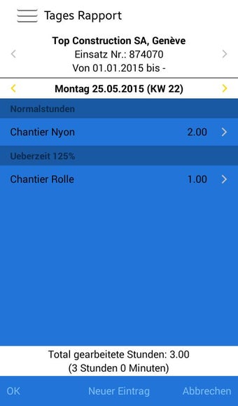 Image 1 for Randstad t-tracker