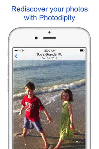 Image 0 for Photodipity - rediscover …