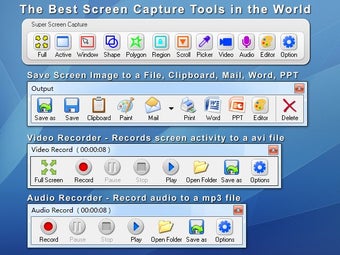 Image 0 for Super Screen Capture