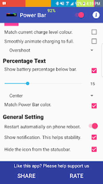 Imagen 3 para Power Bar