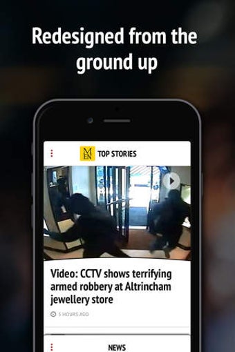 Imagen 0 para Manchester Evening News