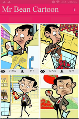 Image 0 for Mr Cartoon Movie HD ~ Mr …