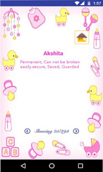 Image 1 for Unique Hindu Baby Names -…