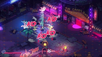 Imagen 0 para Knuckle Paradise