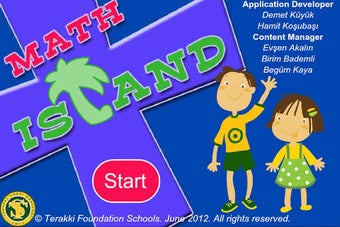 Image 0 for Math Island