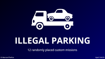 Image 0 for Illegal parking - Mission…