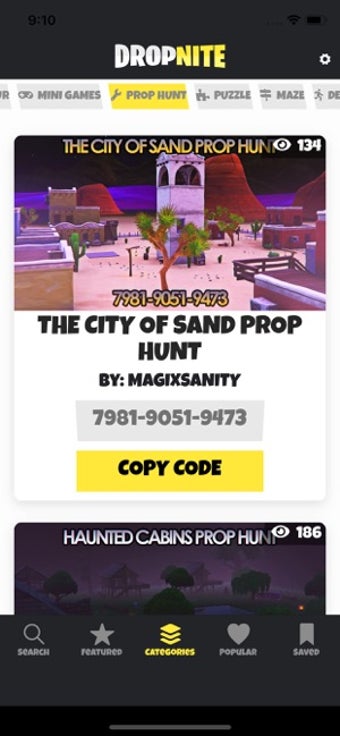 Image 1 for Dropnite