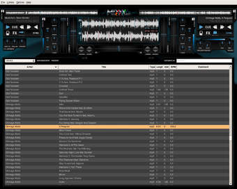 Imagen 1 para Mixxx for Ubuntu (64-bit)