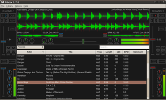 Image 0 for Mixxx for Ubuntu (64-bit)