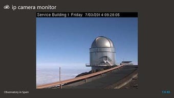 Image 2 for IP Camera Monitor for Win…