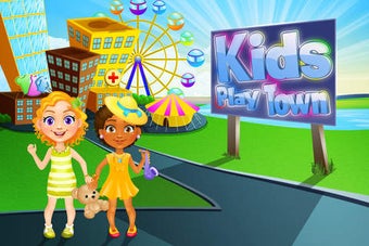 Image 0 for Kids Play Town