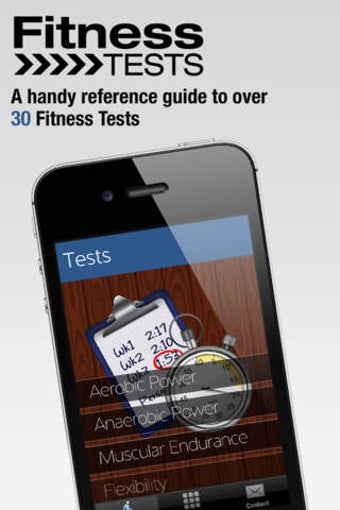 Image 0 for Fitness Tests - For PE Te…