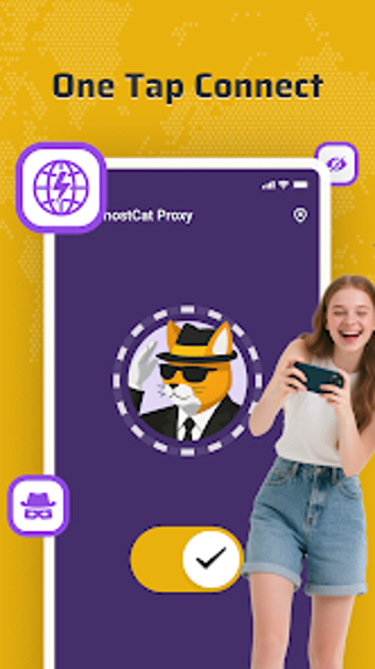 Image 0 for GhostCat Proxy: Fast  Pri…