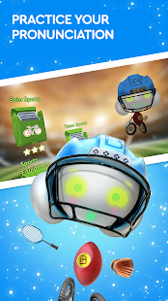 Image 0 for Buddy.ai: English for kid…