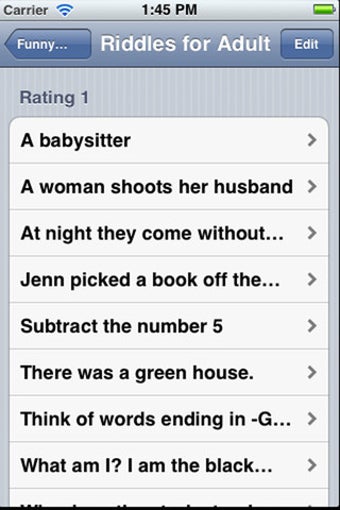 Image 2 for Funny Riddles For Kids an…