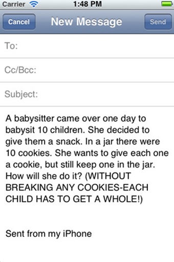 Image 3 for Funny Riddles For Kids an…