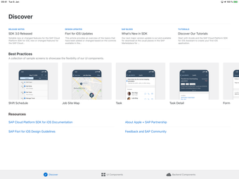 Image 3 for SAP Fiori Mentor
