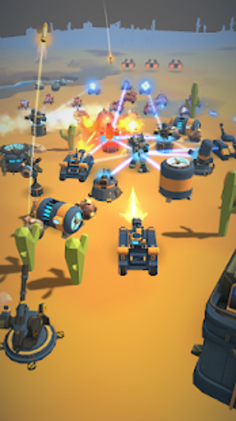Imagen 3 para Planetary Warfare: RTS Ba…