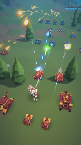 Image 2 for Planetary Warfare: RTS Ba…