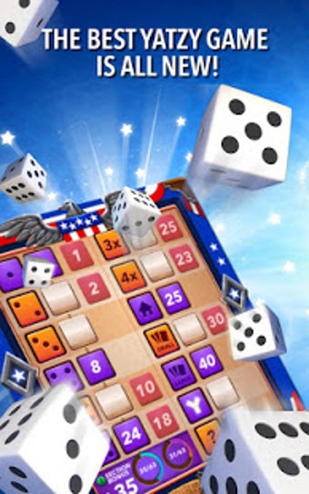 Imagen 2 para Yatzy Dice Clash - Dice G…