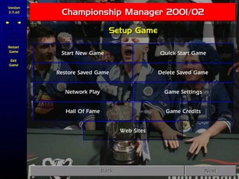 Imagen 0 para Championship Manager: Sea…