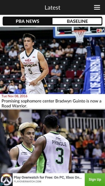 Imagen 2 para PBA - The App