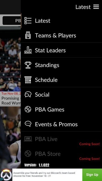 Imagen 3 para PBA - The App