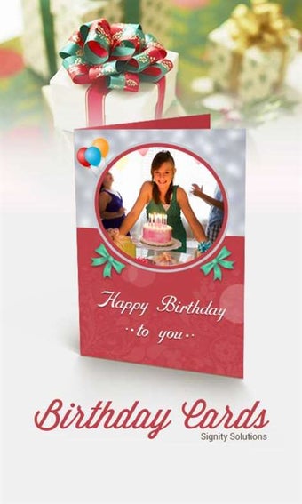 Image 2 for Birthday Cards for Window…