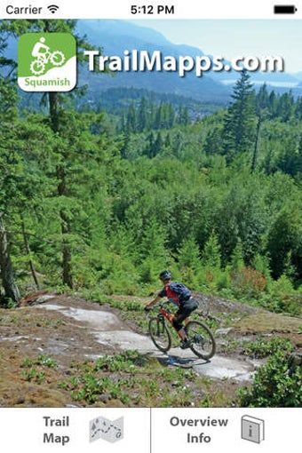 Image 0 for TrailMapps: Squamish