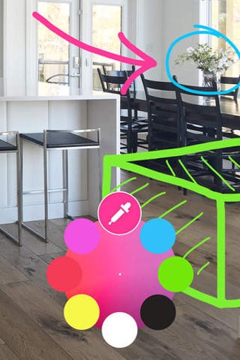 Image 0 for Atom Draw: Easily Draw On…