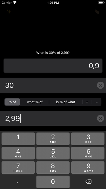 Image 0 for Easy Percent an easier an…