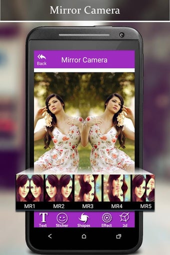 Imagen 0 para Mirror Camera