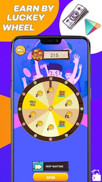 Imagen 2 para Wallet Joy