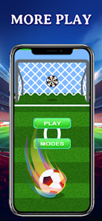 Image 0 for Football Shooting Practic…