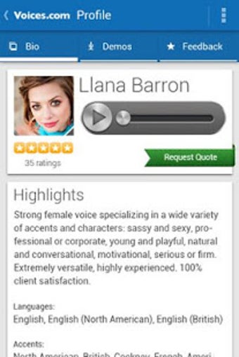 Image 0 for Voices.com