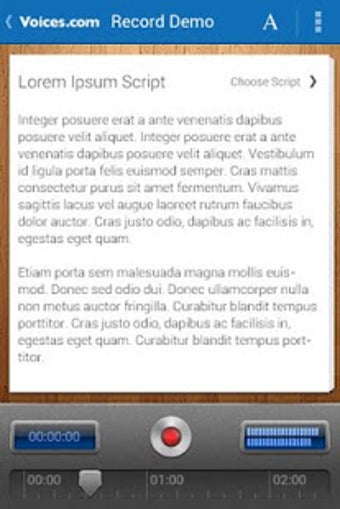 Imagen 2 para Voices.com