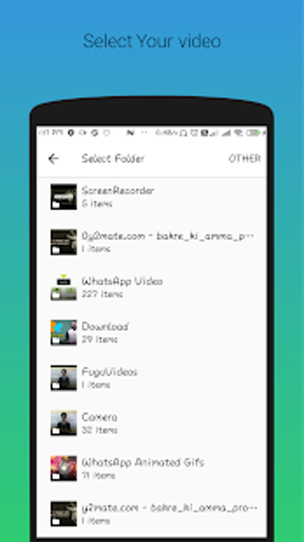 Imagen 2 para Video Splitter for Whatsa…