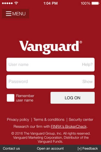 Imagen 0 para Vanguard