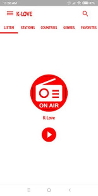 Image 2 for K Love Radio Station