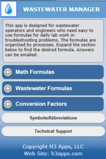Image 0 for Wastewater Manager