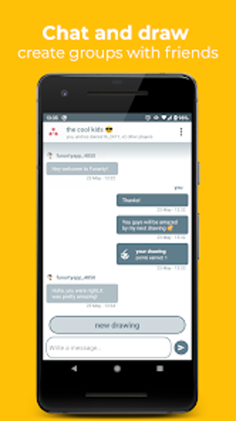 Imagen 0 para Funarty - Pictionary