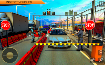 Image 2 for BORDER POLICE GAME: PATRO…