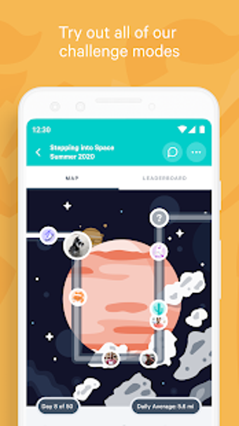 Image 1 for Stridekick Activity Chall…