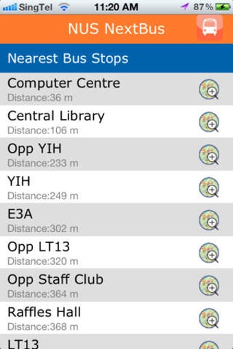 Image 0 for NUS NextBus