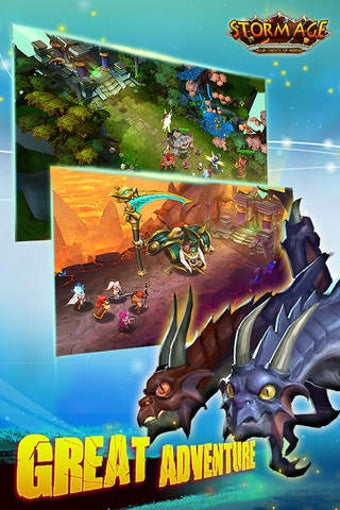 Image 0 for Storm Age