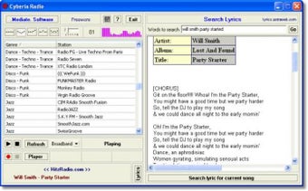 Image 1 for Cyberia Radio