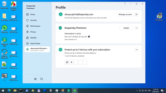 Image 4 for Kaspersky Premium