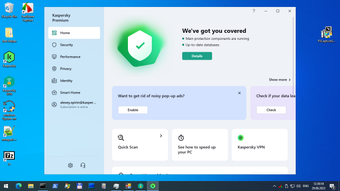 Image 6 for Kaspersky Premium