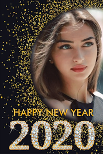 Image 0 for Happy New Year Photo Fram…
